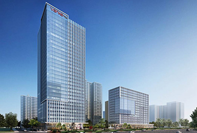 Jinan Vanke Jinyu International