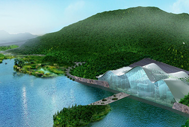 Jiangxi Natural Science Museum Project