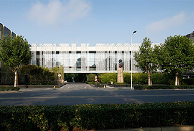 Shanghai Vanke • Wujie Square/ Zone 1, Hongqiao
